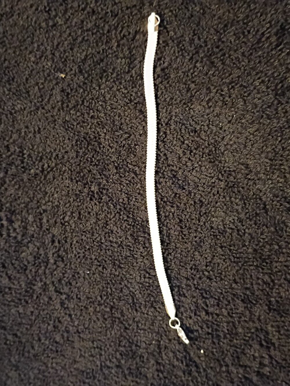 *NWOT* Sterling Silver Snake Chain Bracelet - Women Accessories